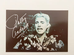 In The Navy Patty Andrews signed photo