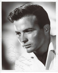 Follow The Sun Barry Coe Signed Photo