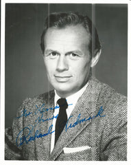 Kiss of Death Richard Widmark Signed Photo