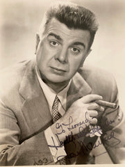 The Marshals Daughter Ken Murray signed photo