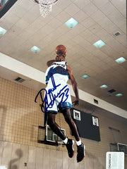 NBA Derek Anderson signed photo