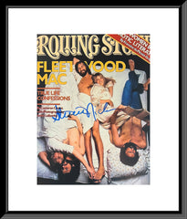 Fleetwood Mac Stevie Nicks signed photo