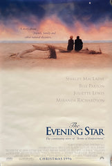 The Evening Star 1996 Original Movie Poster