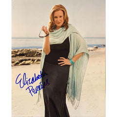 Elizabeth Perkins original autographed photo - framed