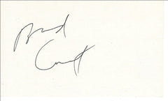 Harold and Maude Bud Cort original signature