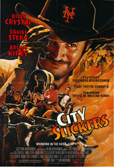 City Slickers Original 1991 Vintage One Sheet Poster