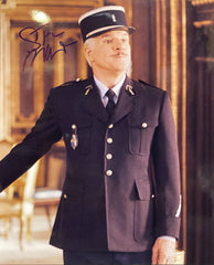 Pink Panther Steve Martin signed movie photo