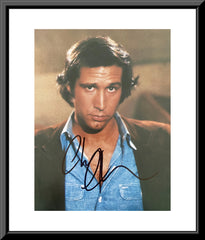 National Lampoon's Vacation Chevy Chase signed movie photo