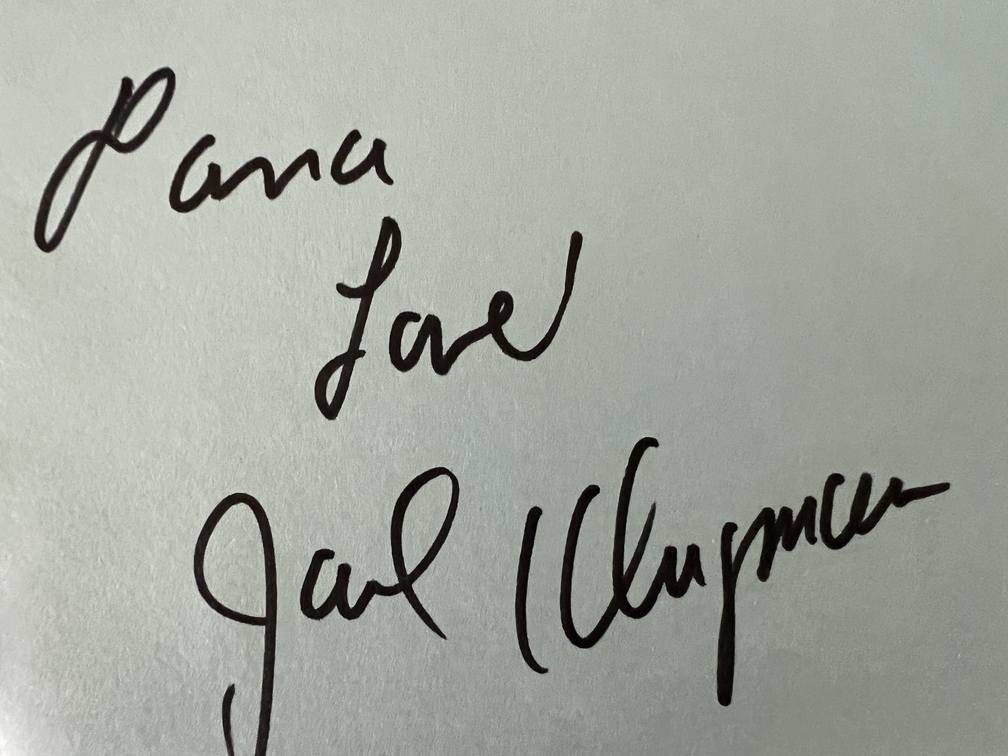 The Odd Couple Jack Klugman autograph