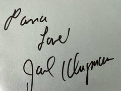 The Odd Couple Jack Klugman autograph