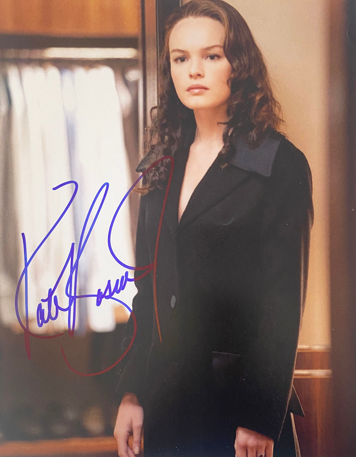 Superman Returns Kate Bosworth signed photo