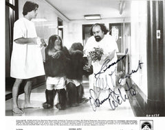 Going Ape! Danny DeVito signed movie photo