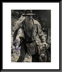 Indiana Jones Harrison Ford signed photo