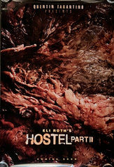 Hostel II 2007 Original Teaser Poster