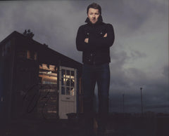 Star Wars Joel Edgerton signed photo