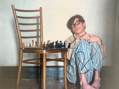 The Theory of Everything Eddie Redmayne signed movie photo