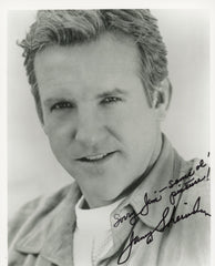 Law and Order Jamie Sheridan signed photo