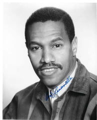 St Elsewhere Eric Laneuville signed photo