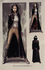 Lara Croft Tomb Raider Paramount Pictures concept art
