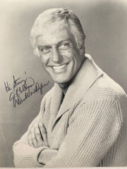 Mary Poppins Dick Van Dyke signed photo