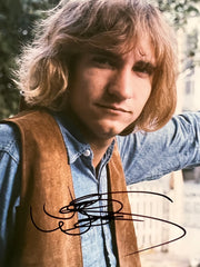 The Eagles Joe Walsh signed photo