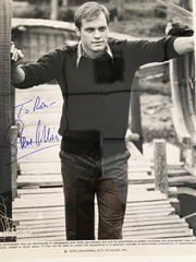 Blood Diamond Stephen Collins signed photo