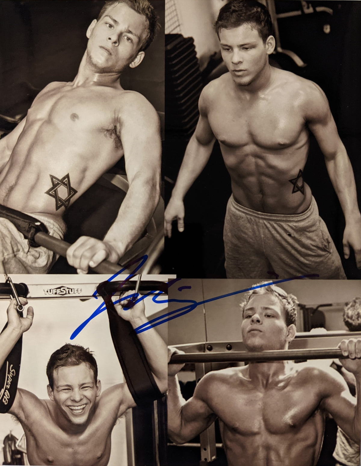 Jonathan Lipnicki Signed Photo