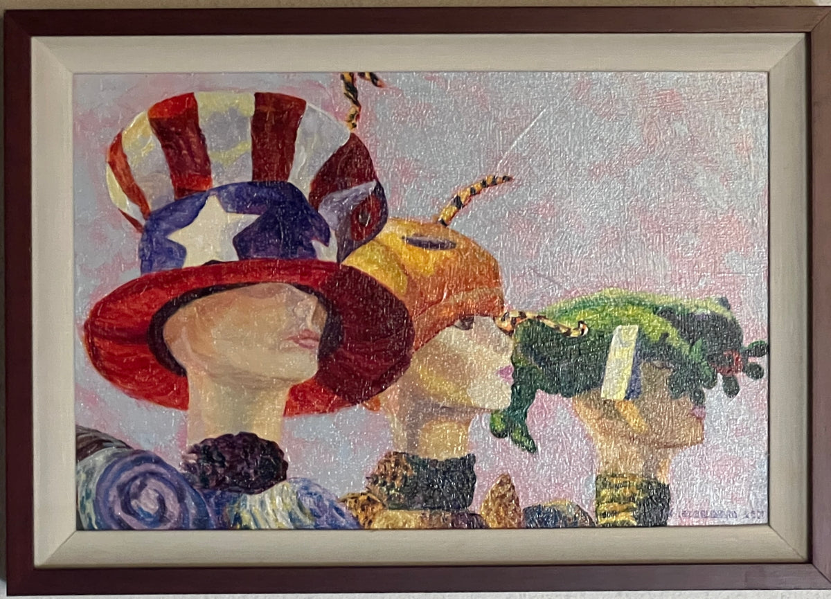 Mark Lee Goldberg giclee