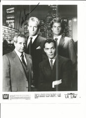 L.A. Law Corbin Bernsen
Signed Photo