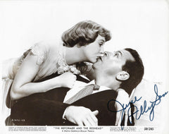 The Reformer and the Redhead 	June Allyson signed movie photo