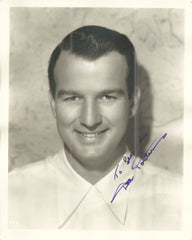 Gidget Don Porter Signed Photo