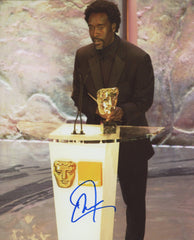 Oceans Eleven Don Cheadle signed photo. GFA Authenticated