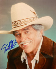 Howard Keel signed photo