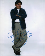 George Lopez signed photo