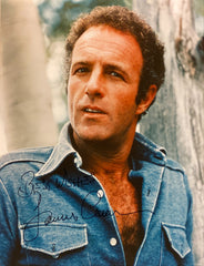Godfather James Caan signed photo. GFA Authenticated