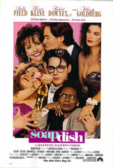 Soapdish original 1991 vintage one sheet movie poster