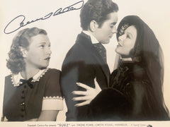 Suez Annabella signed movie photo