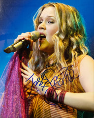 Joss Stone signed photo
